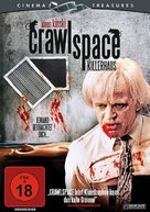 Crawlspace - German DVD movie cover (xs thumbnail)