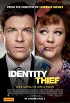 Identity Thief Poster