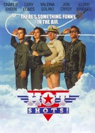 Hot Shots - DVD movie cover (xs thumbnail)