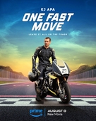 One Fast Move - Movie Poster (xs thumbnail)