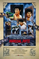 The Best of the Martial Arts Films - Movie Poster (xs thumbnail)