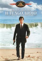 The Long Goodbye - Italian DVD movie cover (xs thumbnail)