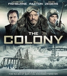 The Colony - Blu-Ray movie cover (xs thumbnail)
