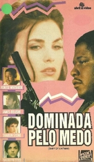 Diary of a Hitman - Brazilian VHS movie cover (xs thumbnail)