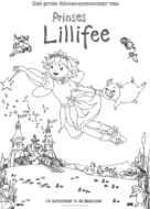 Prinzessin Lillifee - Dutch Movie Poster (xs thumbnail)