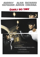 Wait Until Dark - Czech DVD movie cover (xs thumbnail)
