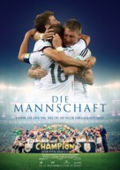 Die Mannschaft - German Movie Poster (xs thumbnail)