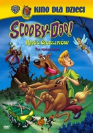 Scooby-Doo and the Goblin King - Polish Movie Cover (xs thumbnail)