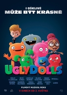 UglyDolls - Czech Movie Poster (xs thumbnail)