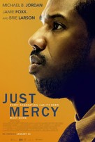 Just Mercy -  Movie Poster (xs thumbnail)