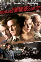 All the King&#039;s Men - Argentinian DVD movie cover (xs thumbnail)
