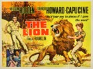 The Lion - British Movie Poster (xs thumbnail)