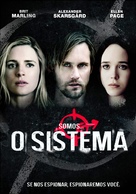 The East - Brazilian DVD movie cover (xs thumbnail)