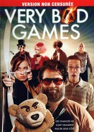 The Hungover Games - French DVD movie cover (xs thumbnail)