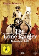 &quot;The Lone Ranger&quot; - German DVD movie cover (xs thumbnail)