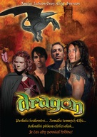 Dragon - Czech Movie Cover (xs thumbnail)