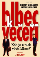 Le d&icirc;ner de cons - Slovak DVD movie cover (xs thumbnail)