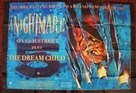A Nightmare on Elm Street: The Dream Child - British Movie Poster (xs thumbnail)
