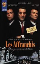 Goodfellas - French VHS movie cover (xs thumbnail)