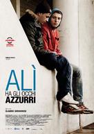 Al&igrave; ha gli occhi azzurri - Italian Movie Poster (xs thumbnail)