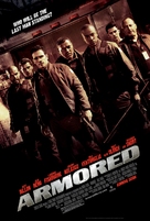 Armored - Movie Poster (xs thumbnail)