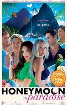 Honeymoon in Paradise - Movie Poster (xs thumbnail)