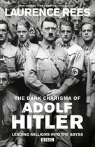 The Dark Charisma of Adolf Hitler - British Movie Cover (xs thumbnail)