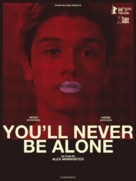 Nunca vas a estar solo - French Movie Poster (xs thumbnail)