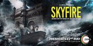 &quot;Skyfire&quot; - Indian Movie Poster (xs thumbnail)