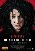 This Must Be the Place - Australian Movie Poster (xs thumbnail)