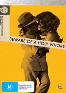 Warnung vor einer heiligen Nutte - Australian DVD movie cover (xs thumbnail)