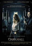 Down a Dark Hall - Italian Movie Poster (xs thumbnail)