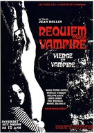 Vierges et vampires - French Movie Poster (xs thumbnail)