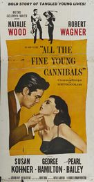 All the Fine Young Cannibals - Movie Poster (xs thumbnail)
