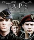 Taps - Argentinian Blu-Ray movie cover (xs thumbnail)