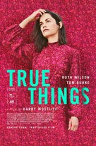 True Things - British Movie Poster (xs thumbnail)