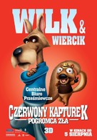 Hoodwinked Too! Hood VS. Evil - Polish Movie Poster (xs thumbnail)