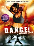 Turn the Beat Around - French DVD movie cover (xs thumbnail)