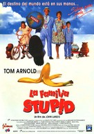 The Stupids - Spanish Movie Poster (xs thumbnail)