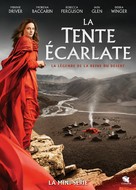 The Red Tent - French DVD movie cover (xs thumbnail)