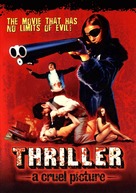 Thriller - en grym film - poster (xs thumbnail)