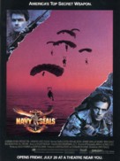 Navy Seals - Advance movie poster (xs thumbnail)