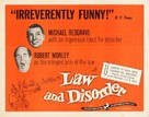 Law and Disorder - Movie Poster (xs thumbnail)