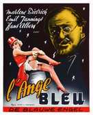 Der blaue Engel - Belgian Movie Poster (xs thumbnail)
