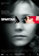 Spartan - Italian Movie Poster (xs thumbnail)
