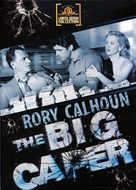 The Big Caper - DVD movie cover (xs thumbnail)