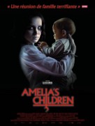 Amelia&#039;s Children - French Movie Poster (xs thumbnail)