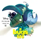 A Bug's Life Poster