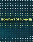 (500) Days of Summer - British Movie Cover (xs thumbnail)
