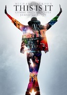 This Is It - French Movie Poster (xs thumbnail)